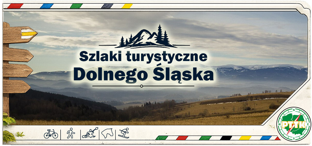 Szlaki turystyczne Dolnego Śląska