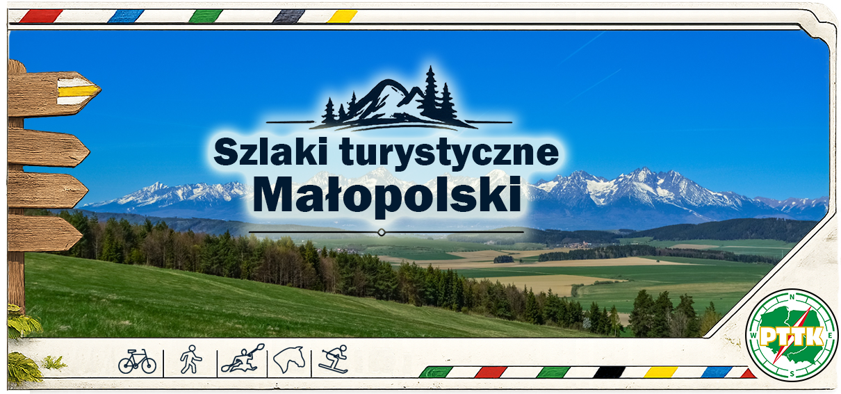 Szlaki turystyczne Małopolski
