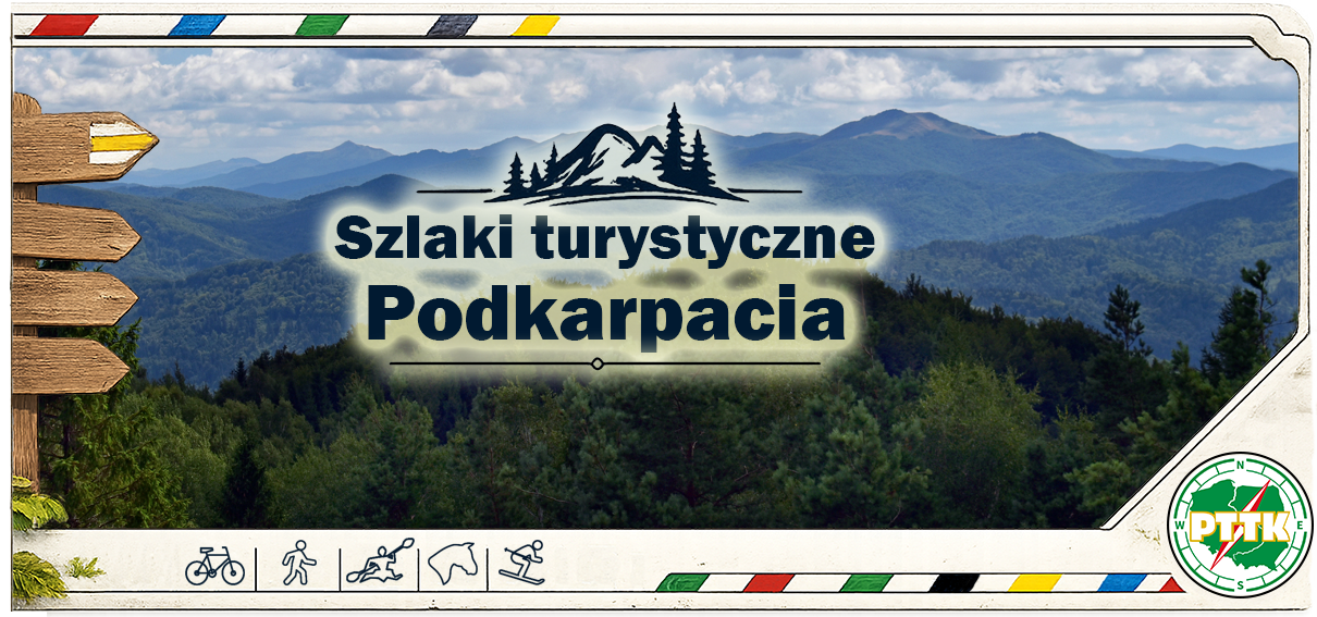 Szlaki turystyczne Podkarpacia